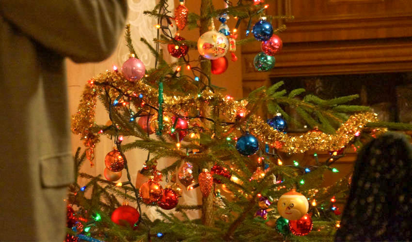 Weihnachten In Polen Traditionell Verruckt Chamy Travels Reiseblog Aus Osterreich