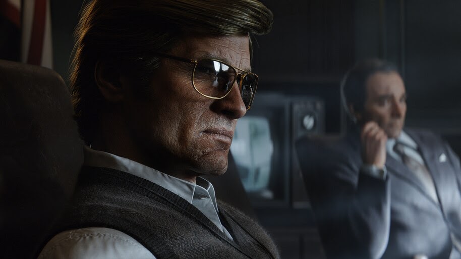 Call of Duty, Black Ops Cold War, Russell Adler, 4K, 7.2544 Wallpaper