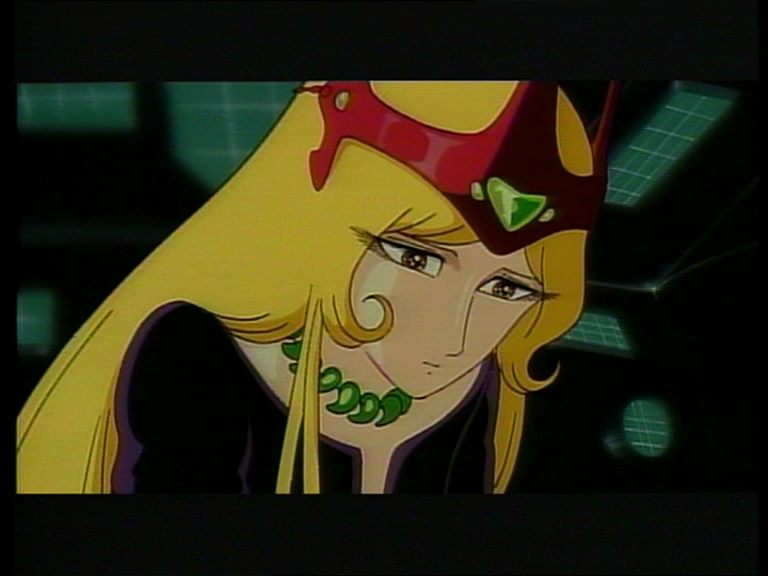 Anime-Klassiker.blogspot.de: Die Königin der tausend Jahre - Der Film
