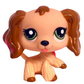 Littlest Pet Shop Special Spaniel (#1963) Pet