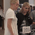 CL do 2NE1 e Miley Cyrus são vistas juntas 
