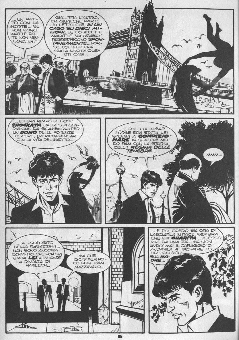 Dylan Dog (1986) issue 53 - Page 92