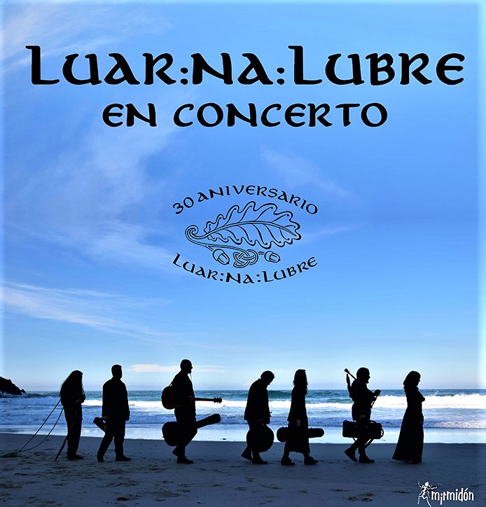 ↟ El Saúco ↟: Luar na Lubre, un sueño cumplido