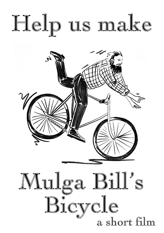 Help us make Mulga Bill's Bicycle