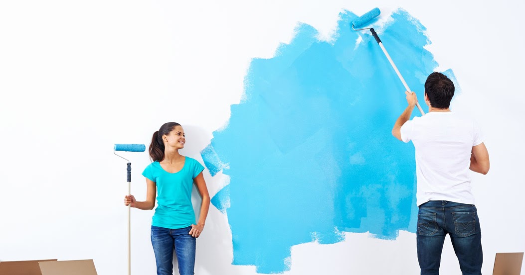 Painting your new home yourself to save money? Here are some questions