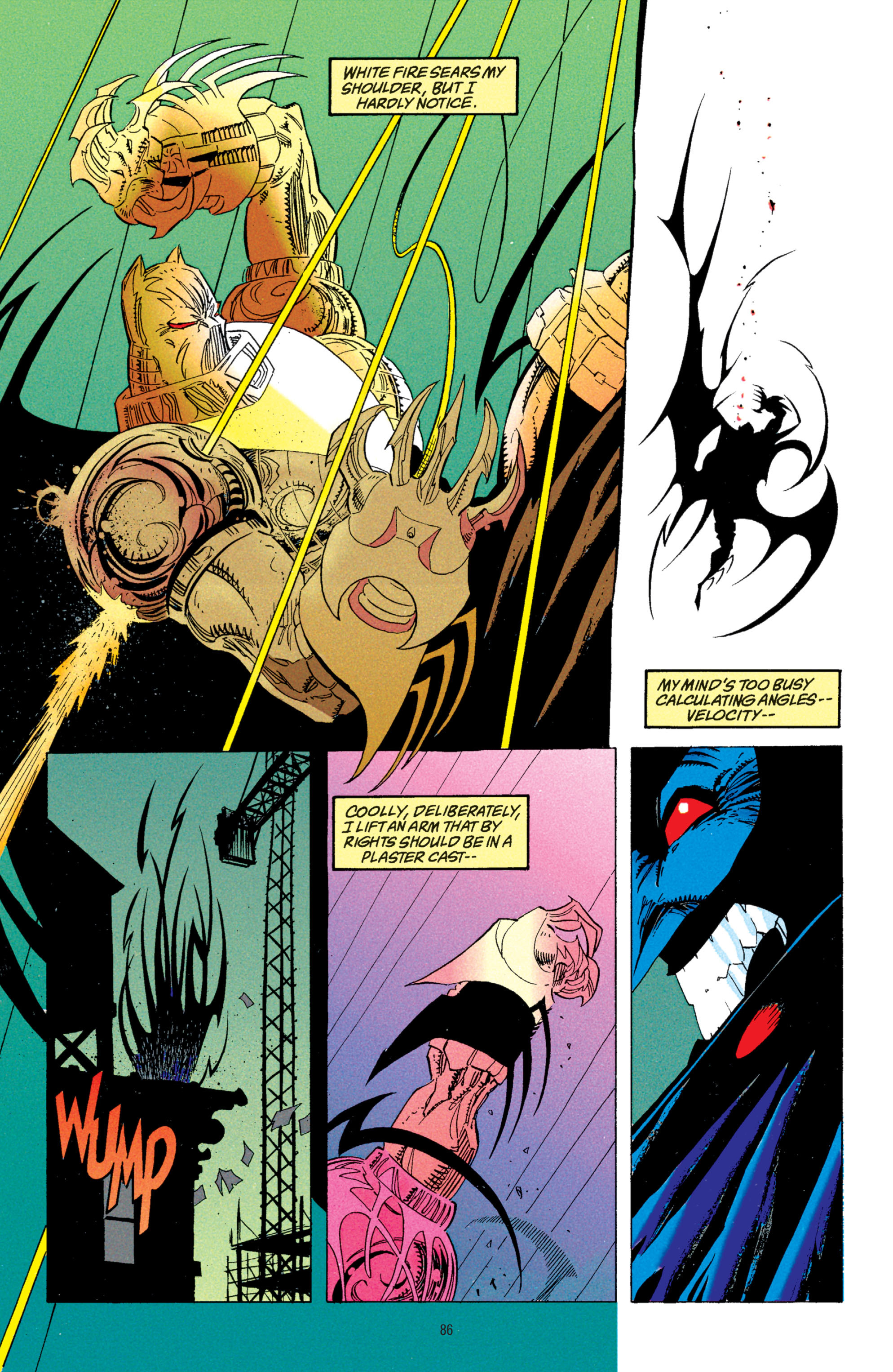 Read online Batman: Shadow of the Bat comic -  Issue #20 - 5