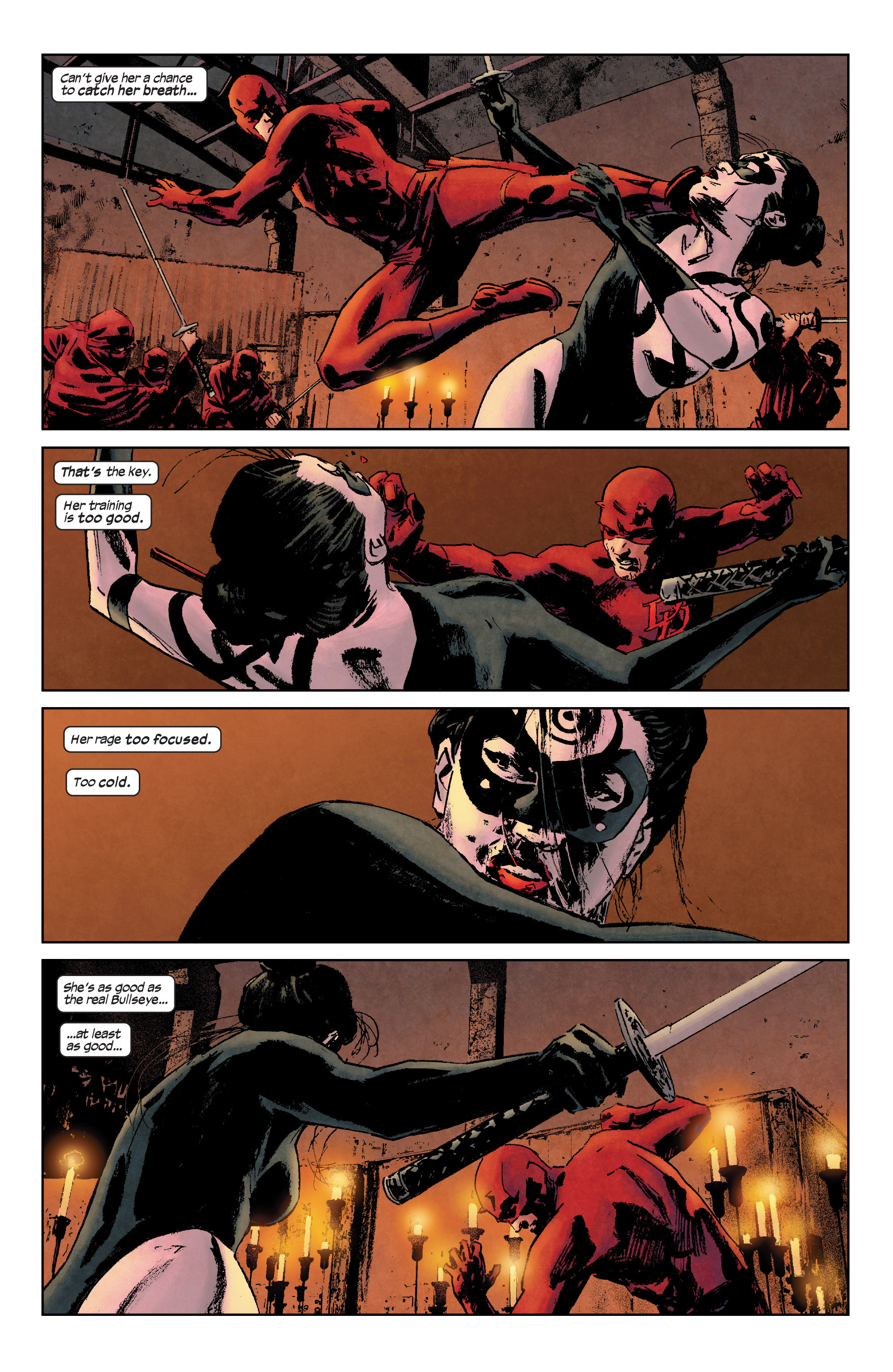 Daredevil (1998) 500 Page 31