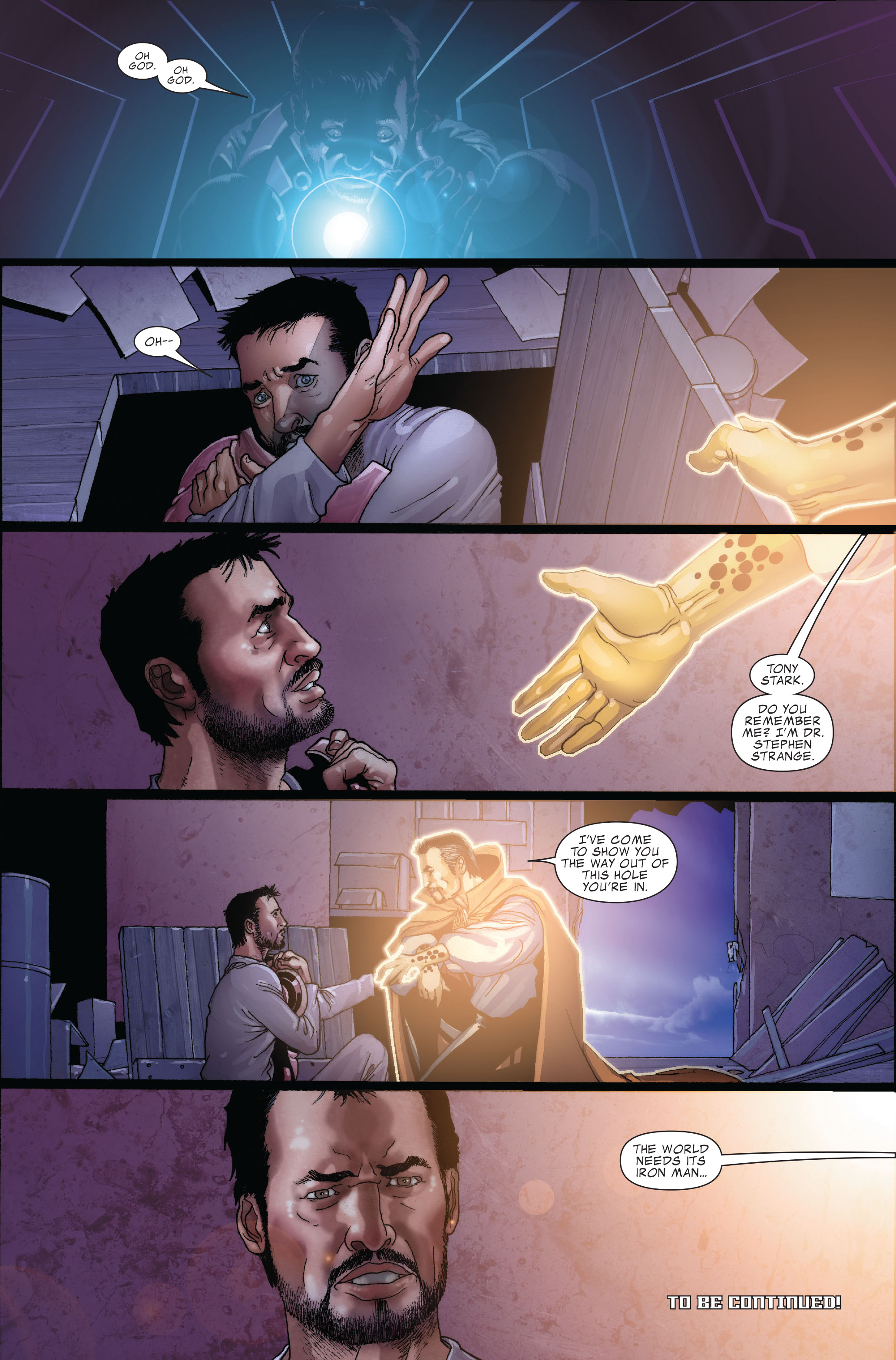Invincible Iron Man (2008) 22 Page 22
