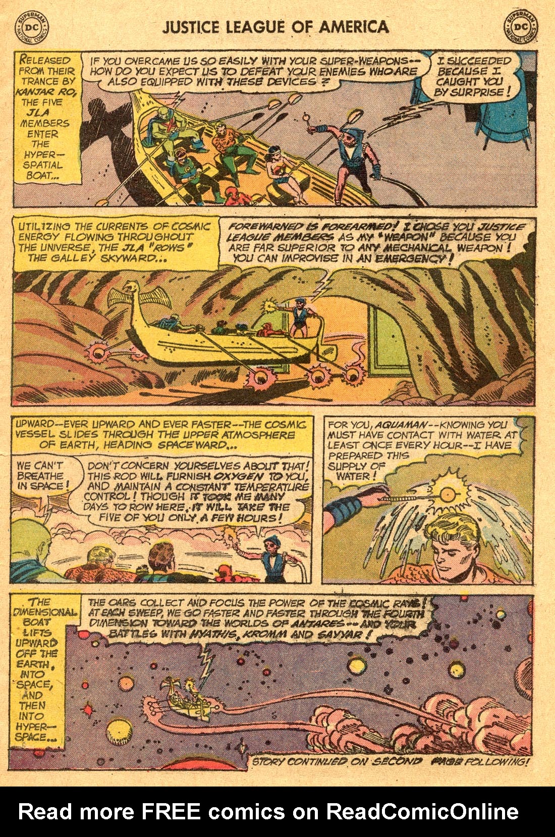 Justice League of America (1960) 3 Page 8