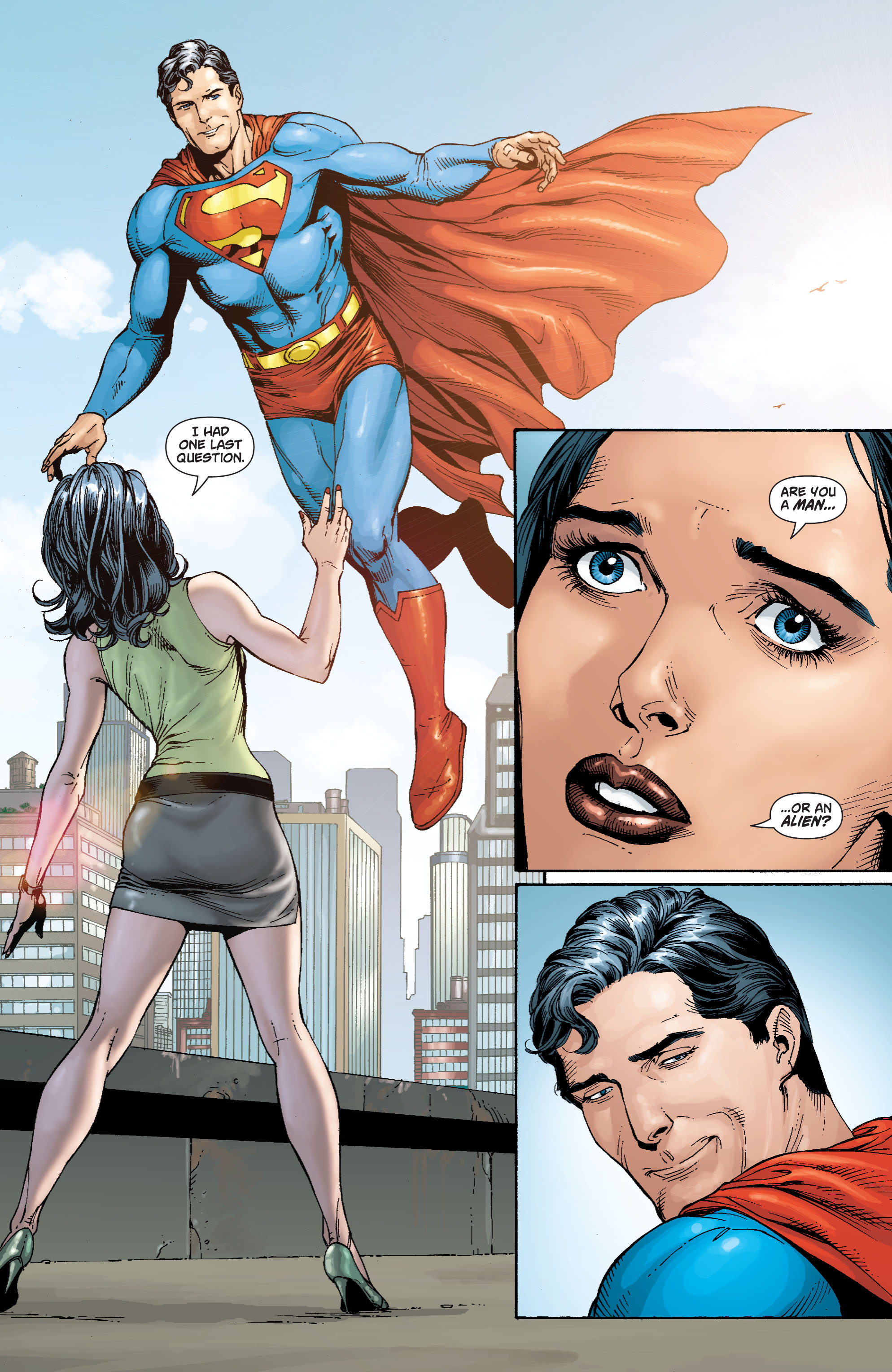 Superman: Secret Origin issue 6 - Page 37