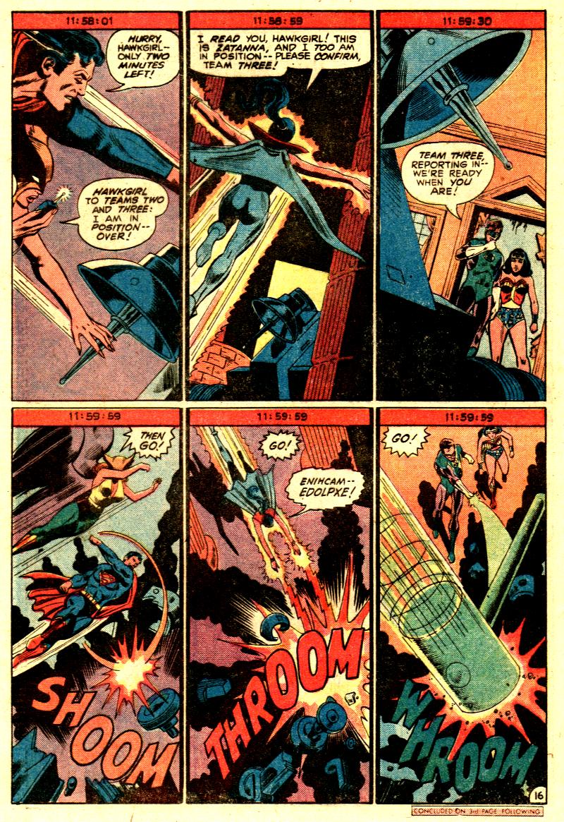 Justice League of America (1960) 176 Page 15