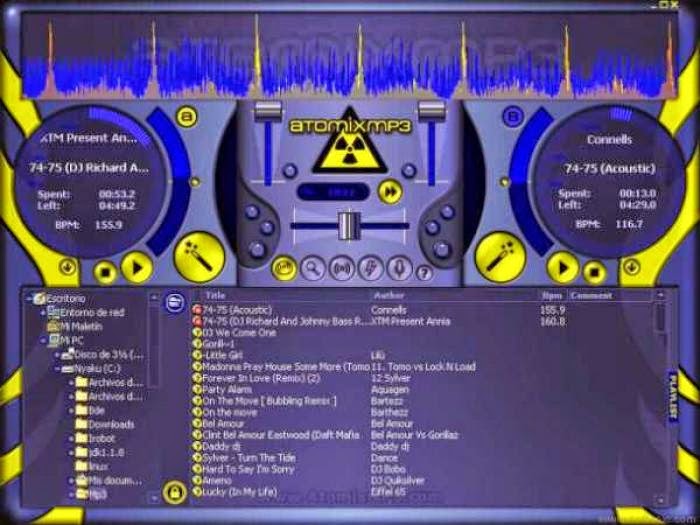 atomix virtual dj pro 7.3 final full cracked