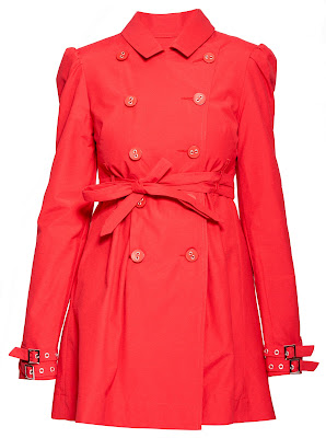 Beauty RollerCoaster: Trench coat