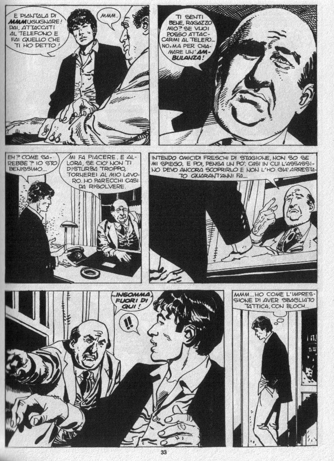 Dylan Dog (1986) issue 6 - Page 30