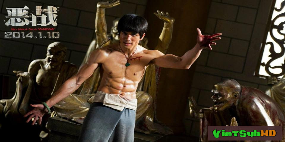 Phim Câu Chuyện Lý Tiểu Long: Sự Ra Đời Của Rồng VietSub + TM HD | Birth of the Dragon 2017