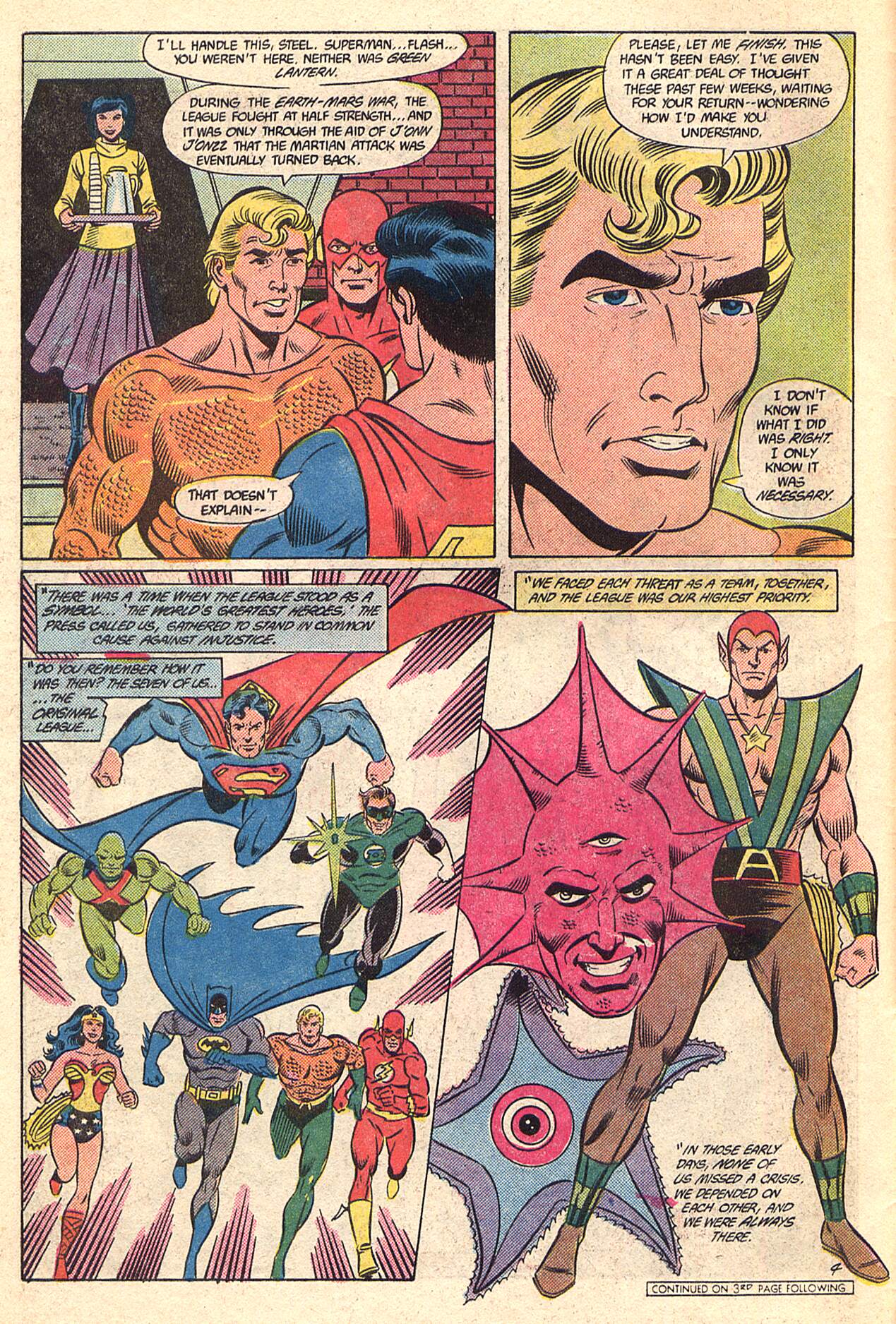 Justice League of America (1960) 239 Page 5
