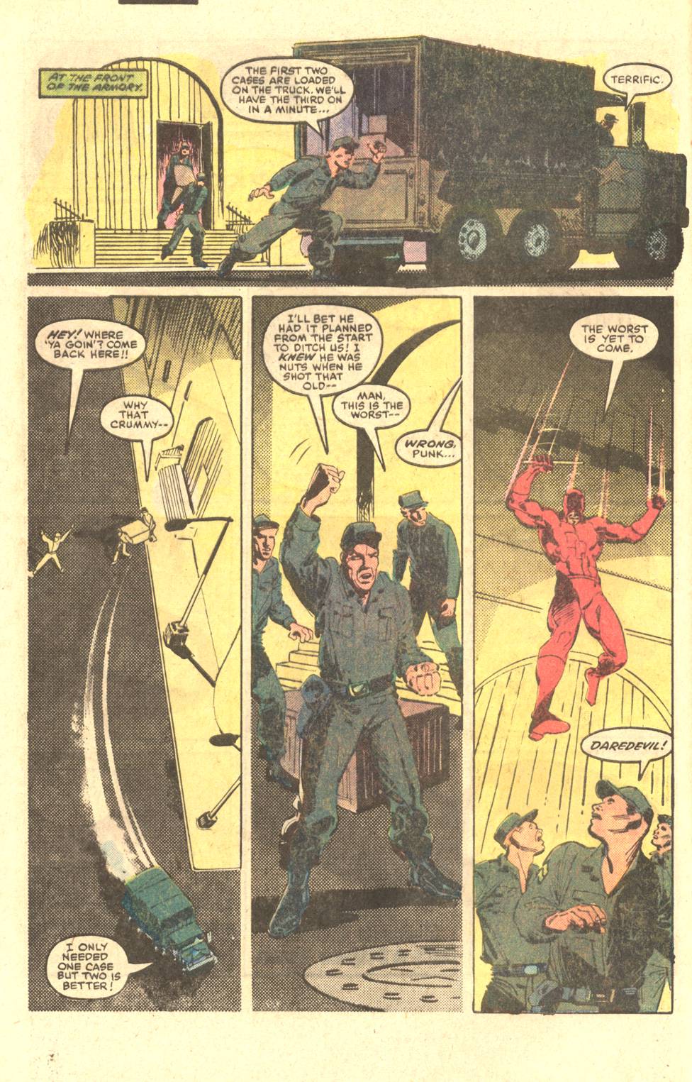 Daredevil (1964) 193 Page 4