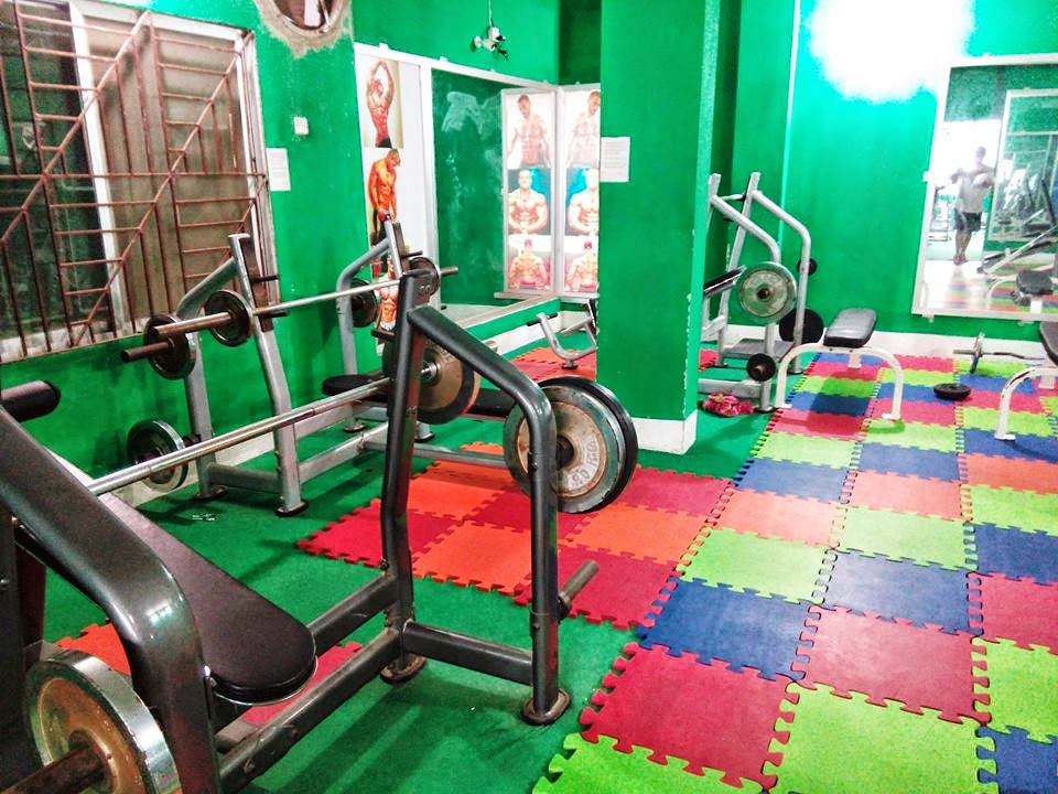 Bangladesh Gym 2