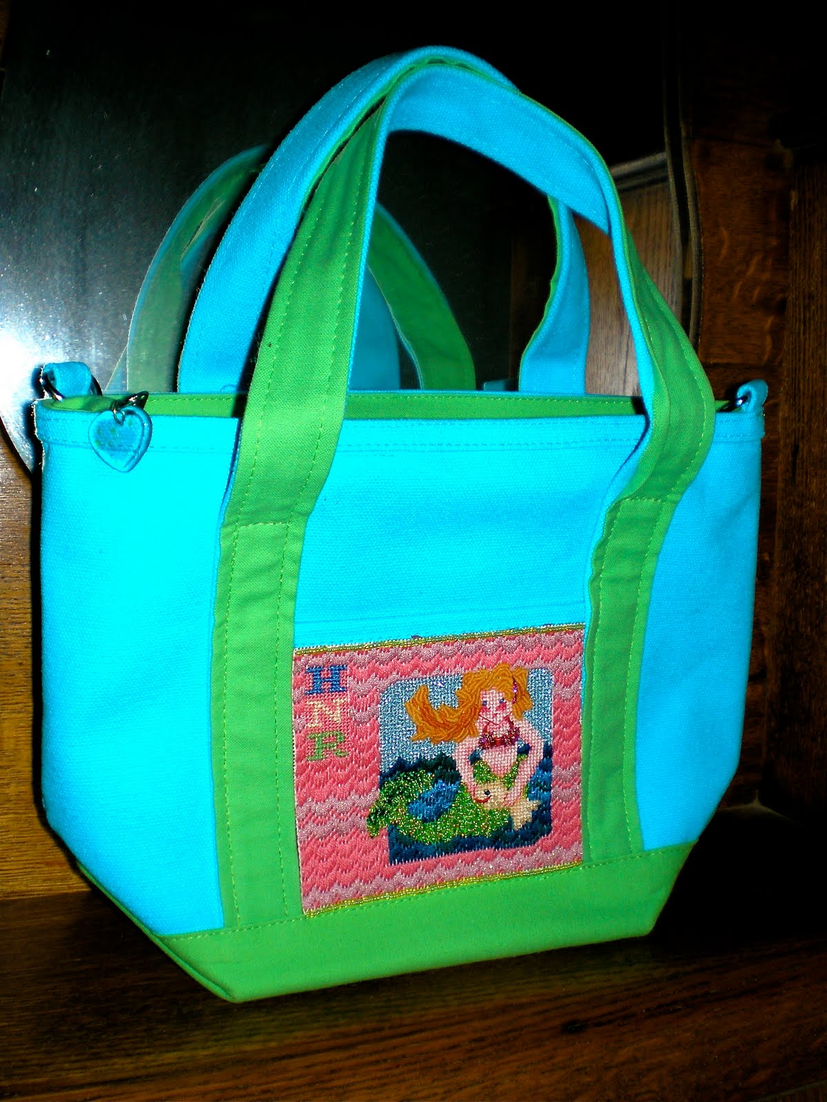 to the CHILLY HOLLOW NEEDLEPOINT ADVENTURE Finishing Ideas