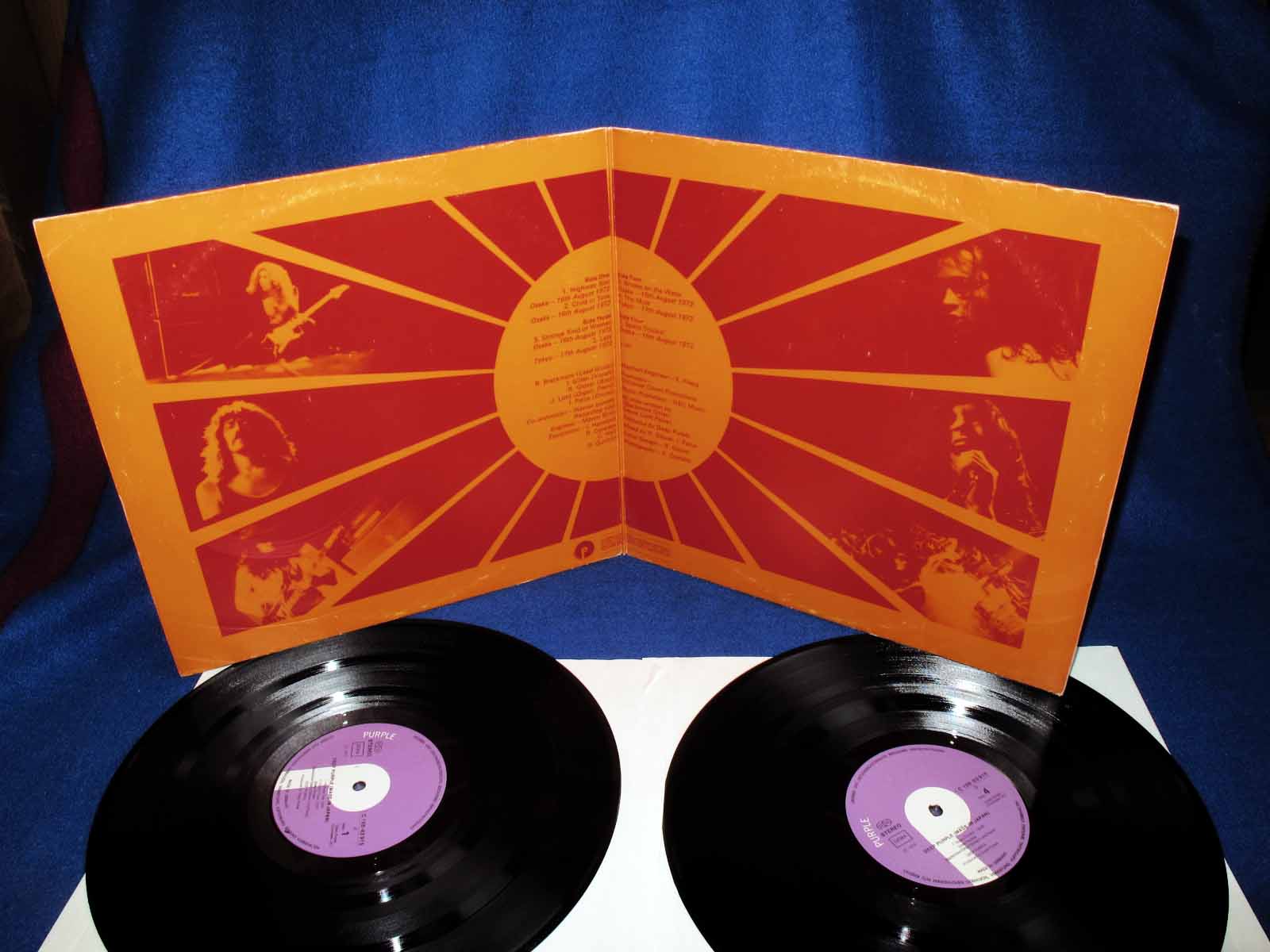 Tune Of The Day Deep Purple Made In Japan