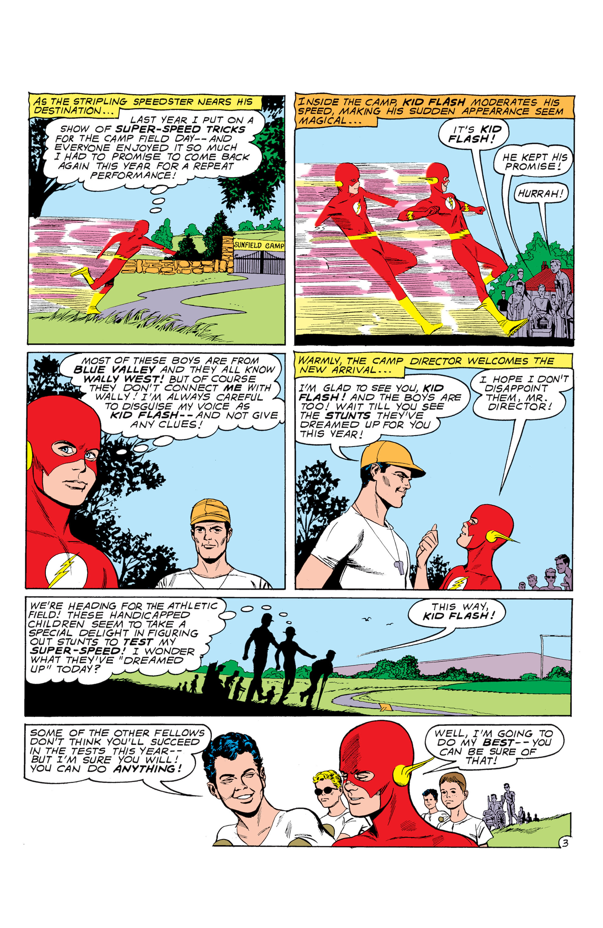 Read online The Flash (1959) comic -  Issue #133 - 19
