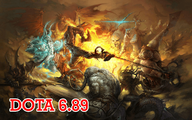 DotA 6.89a7 Allstars DotA 6.89a7 Allstars