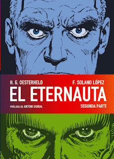 El Eternauta 2a. Parte