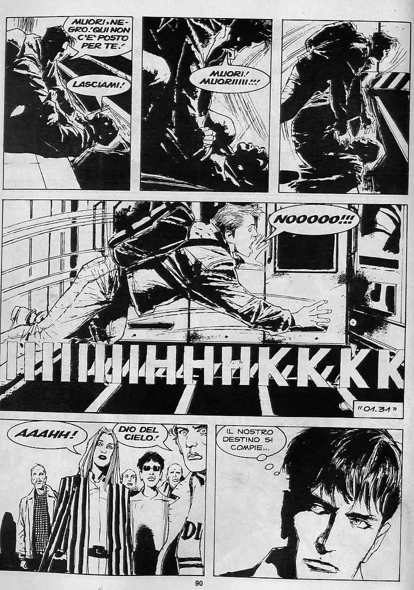 Dylan Dog (1986) issue 202 - Page 87