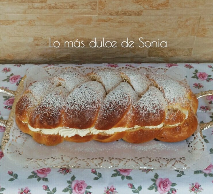 Brioche Xavier Barriga Cocina