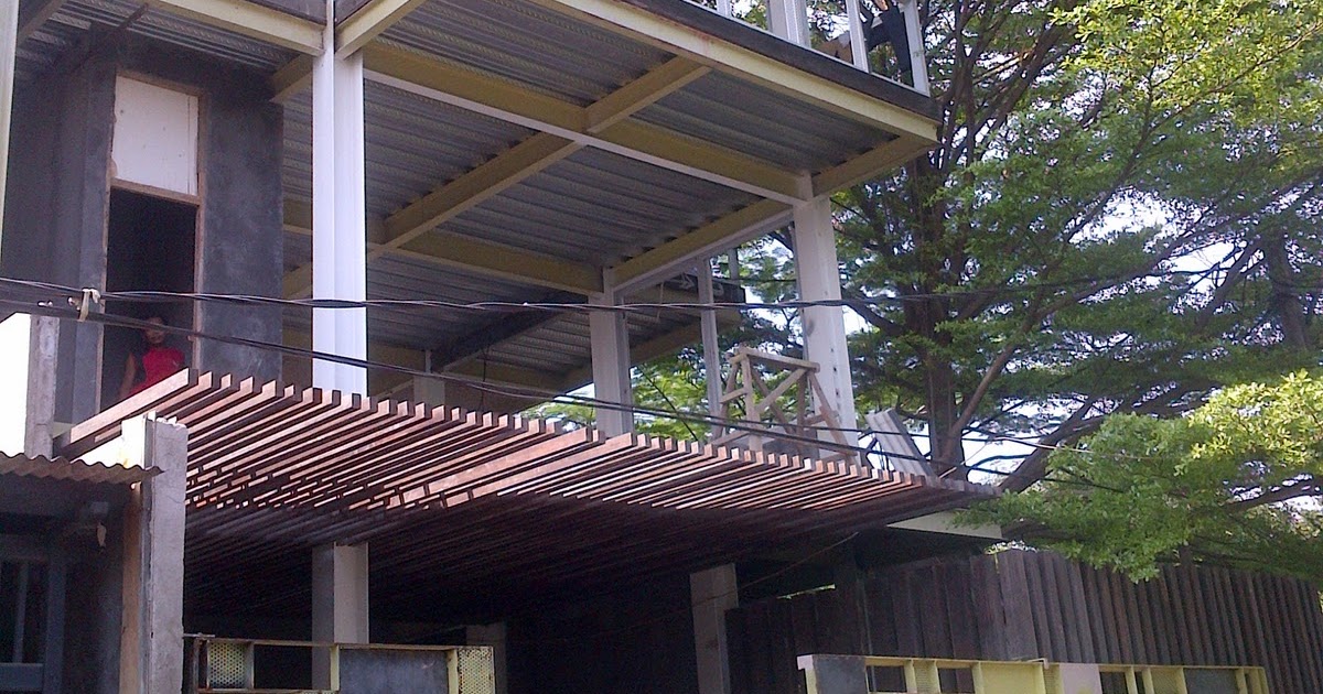 Inspiration 21+ Konstruksi Baja Rumah 2 Lantai Minimalist Inspiration 21+ Konstruksi Baja Rumah 2 Lantai Minimalist