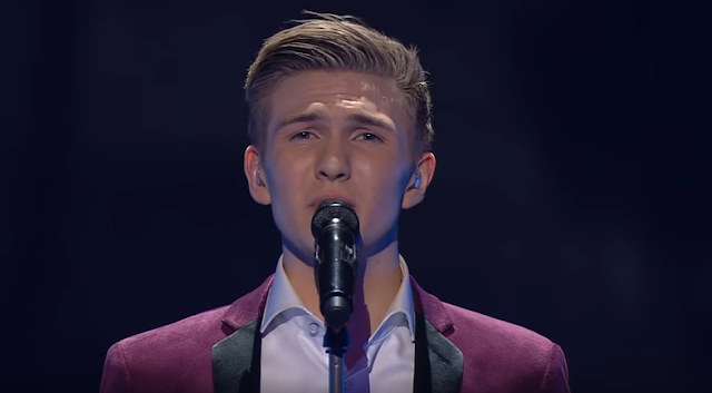 Ari Ólafsson / Iceland / Eurovision 2018