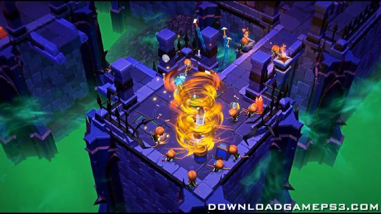 Super Dungeon Bros   Download game PS3 PS4 PS2 RPCS3 PC free - 35