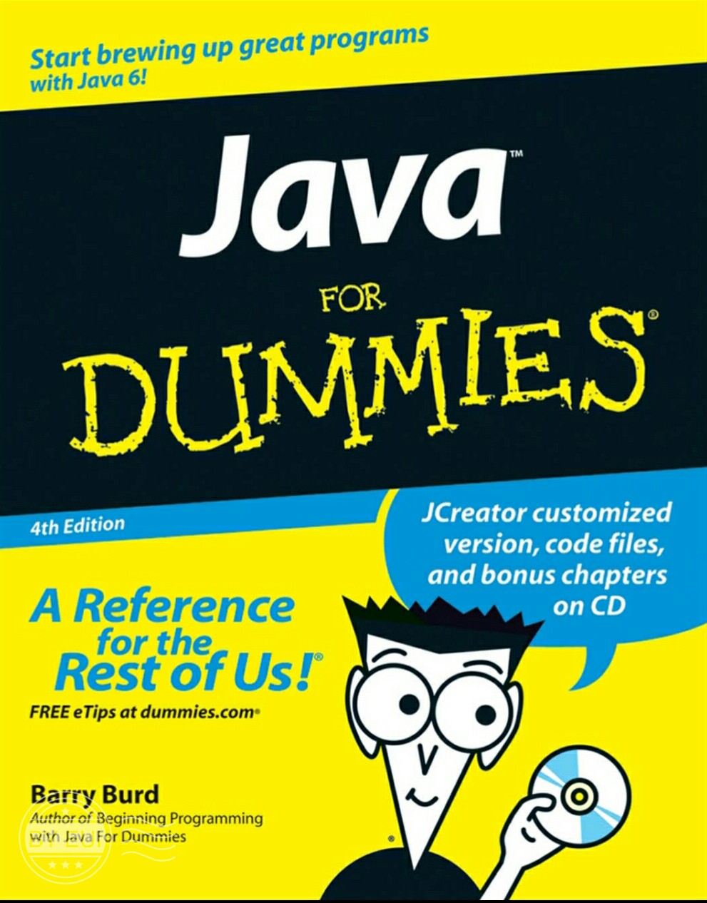 Book java for dummies 4 édition
