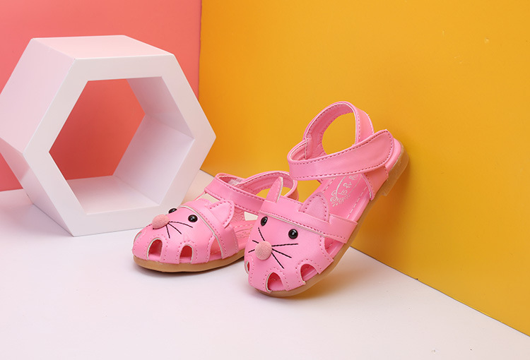 sandal be gai 1-2 tuoi - van nguyen shop