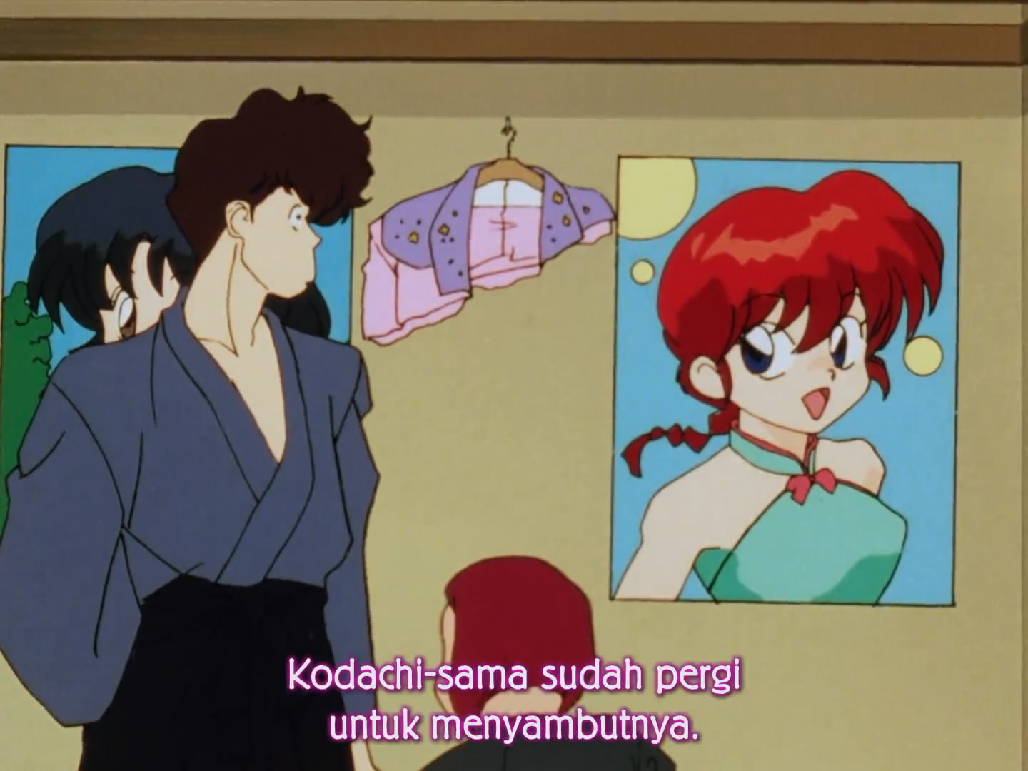 Ranma 1/2 Season 6 Subtitle Indonesia Eps 1 Anime jadul Sub Indo