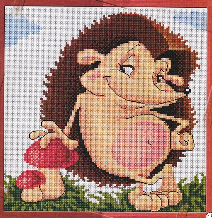 Ежик схема. Вышивка крестом Ежик. Вышивка крестом ежики схемы. Вышивка крестиком Ежик схема. Рисунки для вышивки крестом Ёжика.