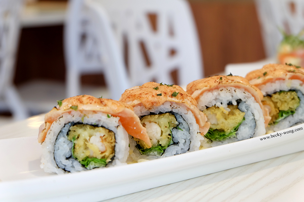 Sushi Mentai @ Taman Desa: Cheap yet High Quality Sushi | Becky-Wong