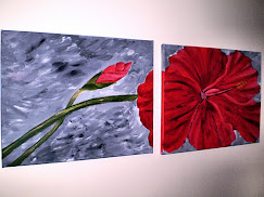 My Acrylic Paintings