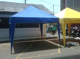  Tenda  Promosi TENDA 