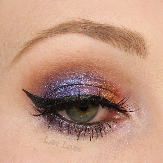 Darling Girl O-Fish-Ally Awesome Spectral Shift Swatches & Review