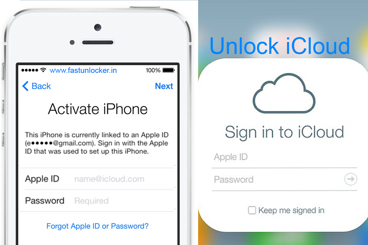 free bypass icloud imei unlock