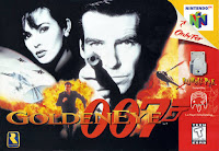 Golden Eye 007 