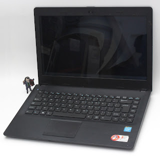 Laptop Axioo TNH ( Intel N2807 ) 14-inch