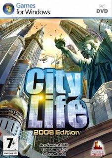 games Download   City Life   2008 Edition RIP   PC