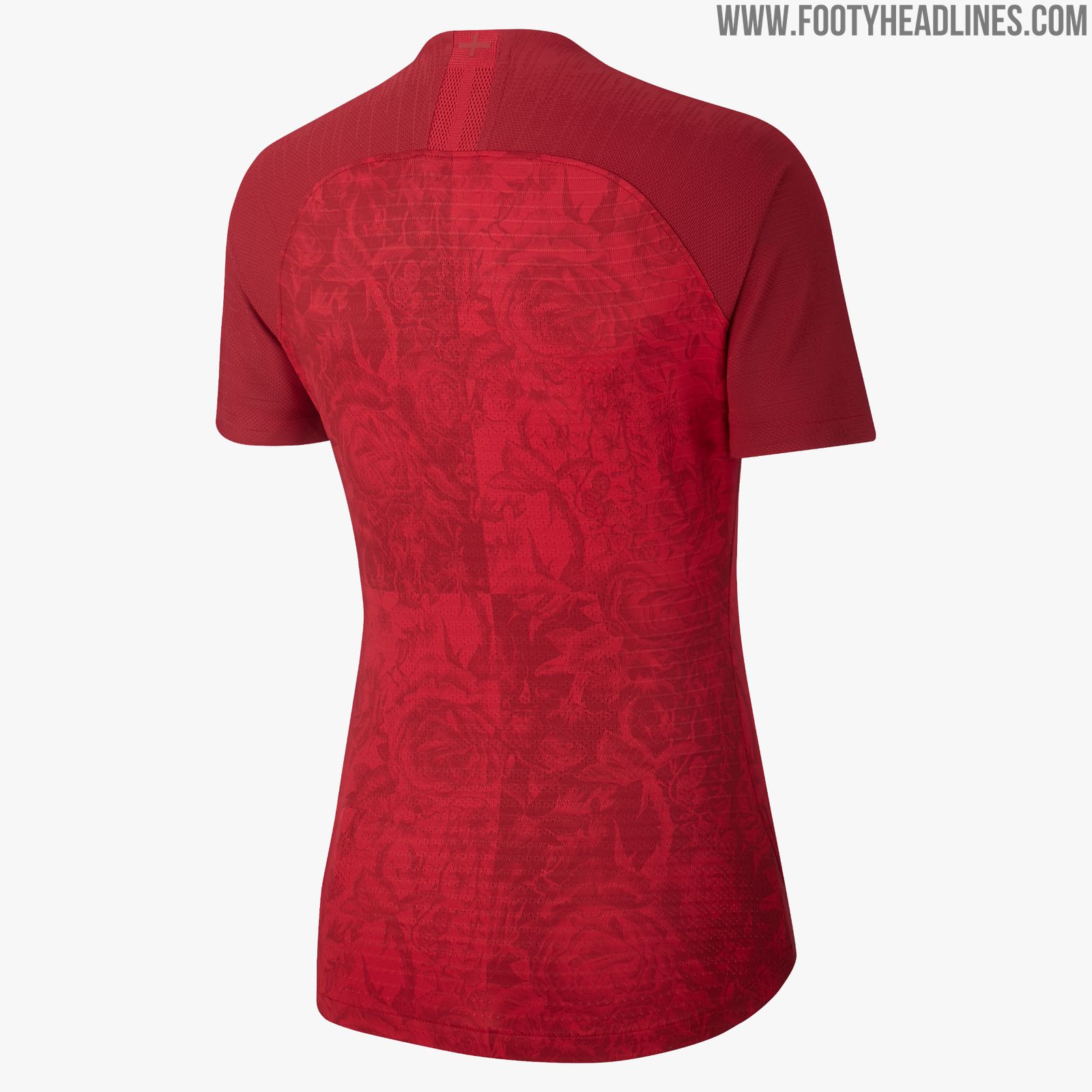 Stunning Nike England 2019 Women's World Cup Away Kit Released - Footy ...