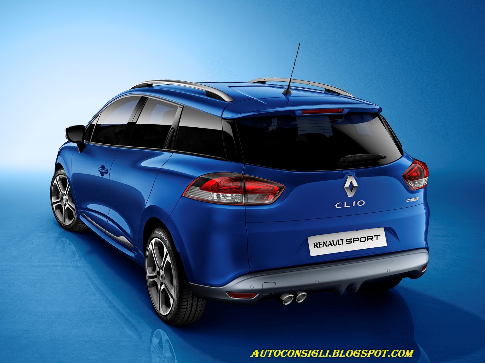 Car al Top 33 RENAULT CLIO 4 GT 2013 BERLINA E STATION WAGON Car al Top 33 RENAULT CLIO 4 GT 2013 BERLINA E STATION WAGON