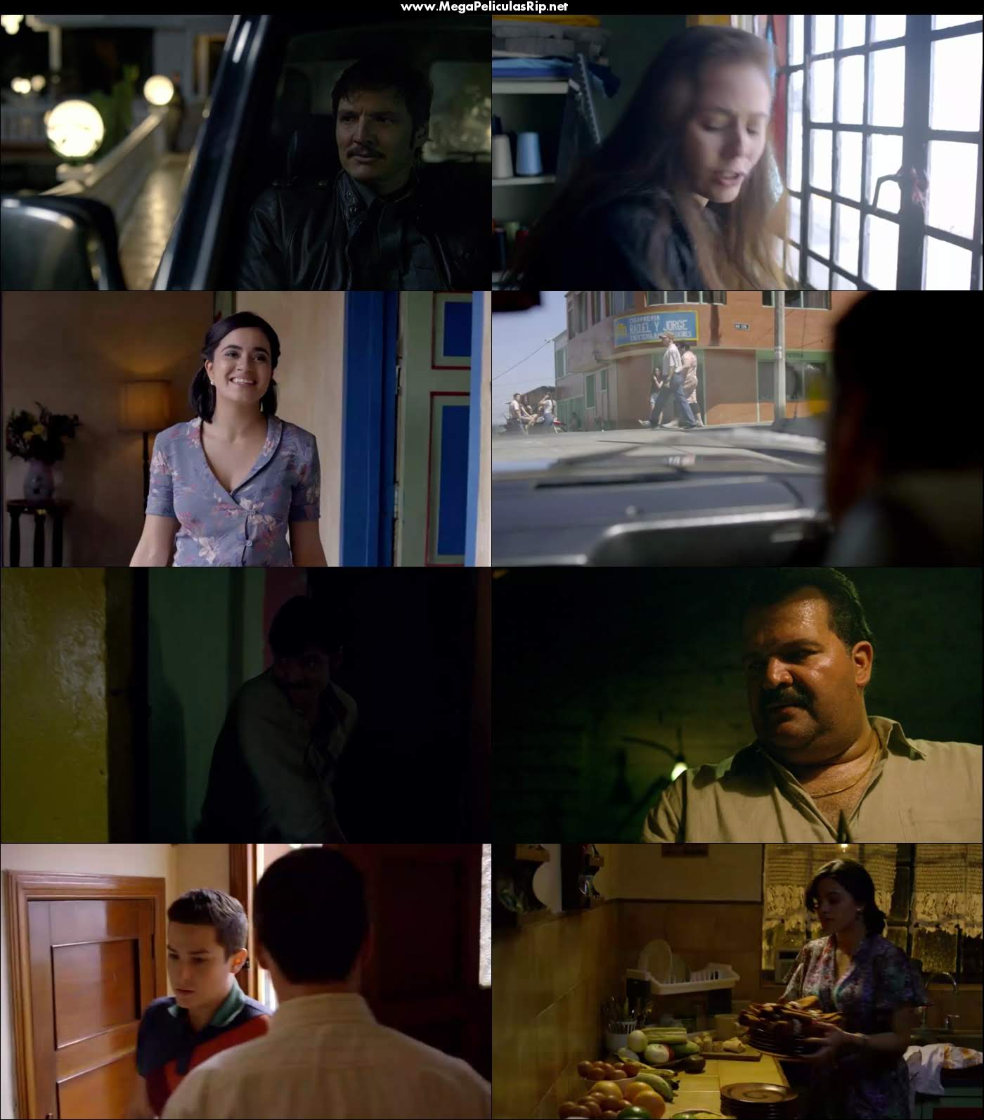 Narcos Temporada 2 720p Latino