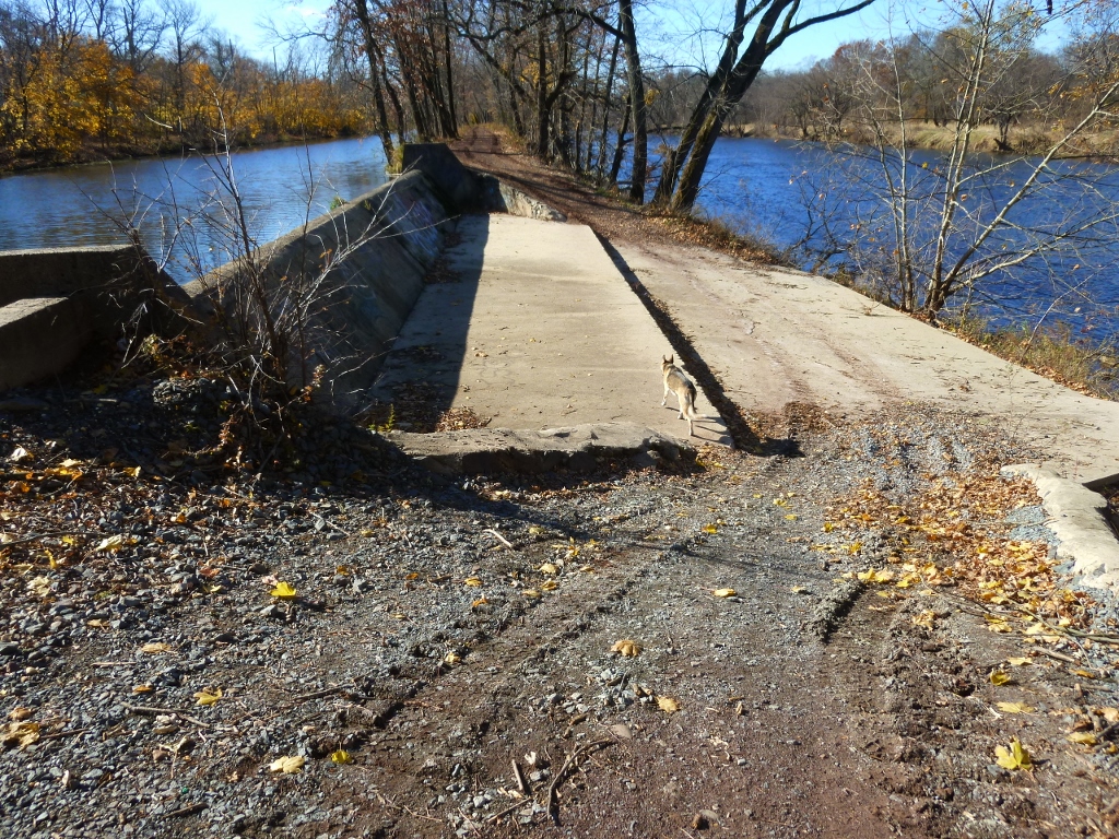 Gone Hikin' D&R Canal State Park, NJ South Bound Brook to Zarephath