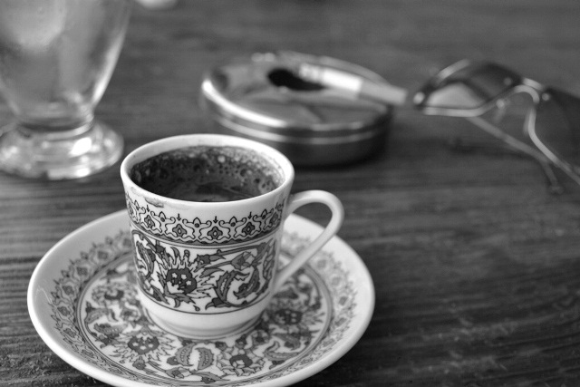 bibAkbi Türk Kahvesi & Sigara