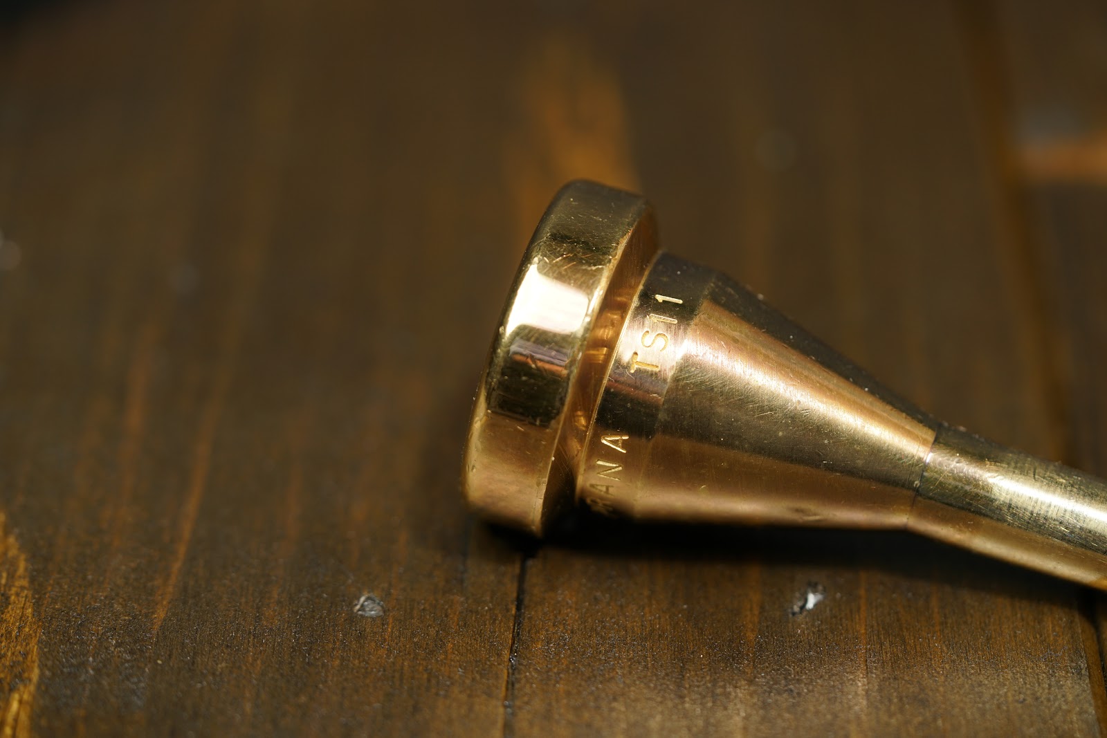 TS11 Prana Jazztrombone Mouthpiece